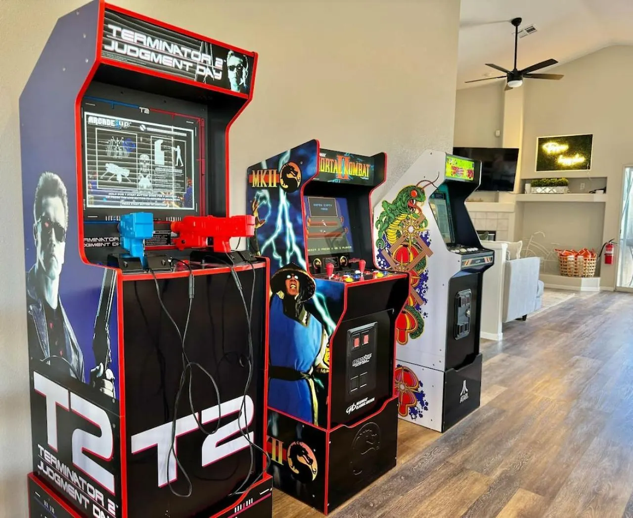 Cozy 5Br With Games And Pool For All لاس فيغاس 0*,