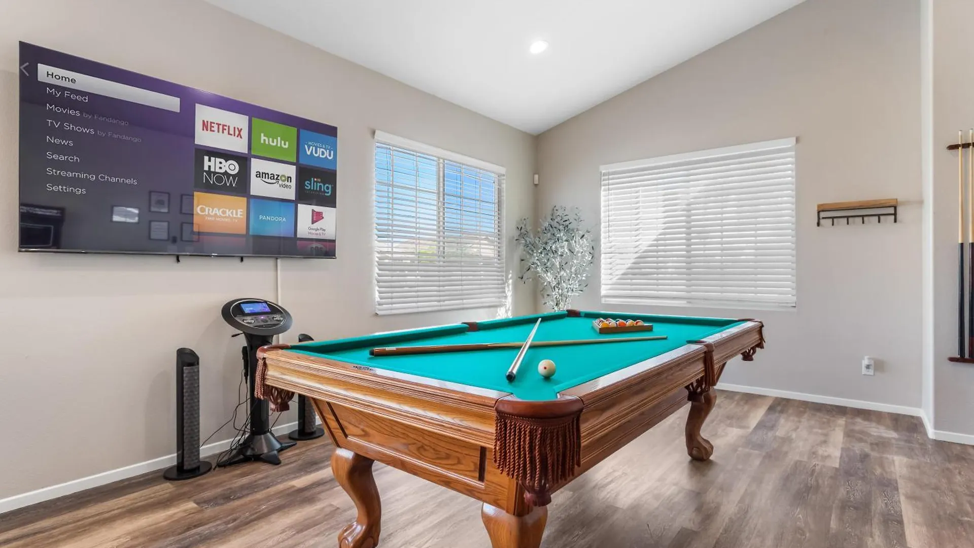 Cozy 5Br With Games And Pool For All لاس فيغاس