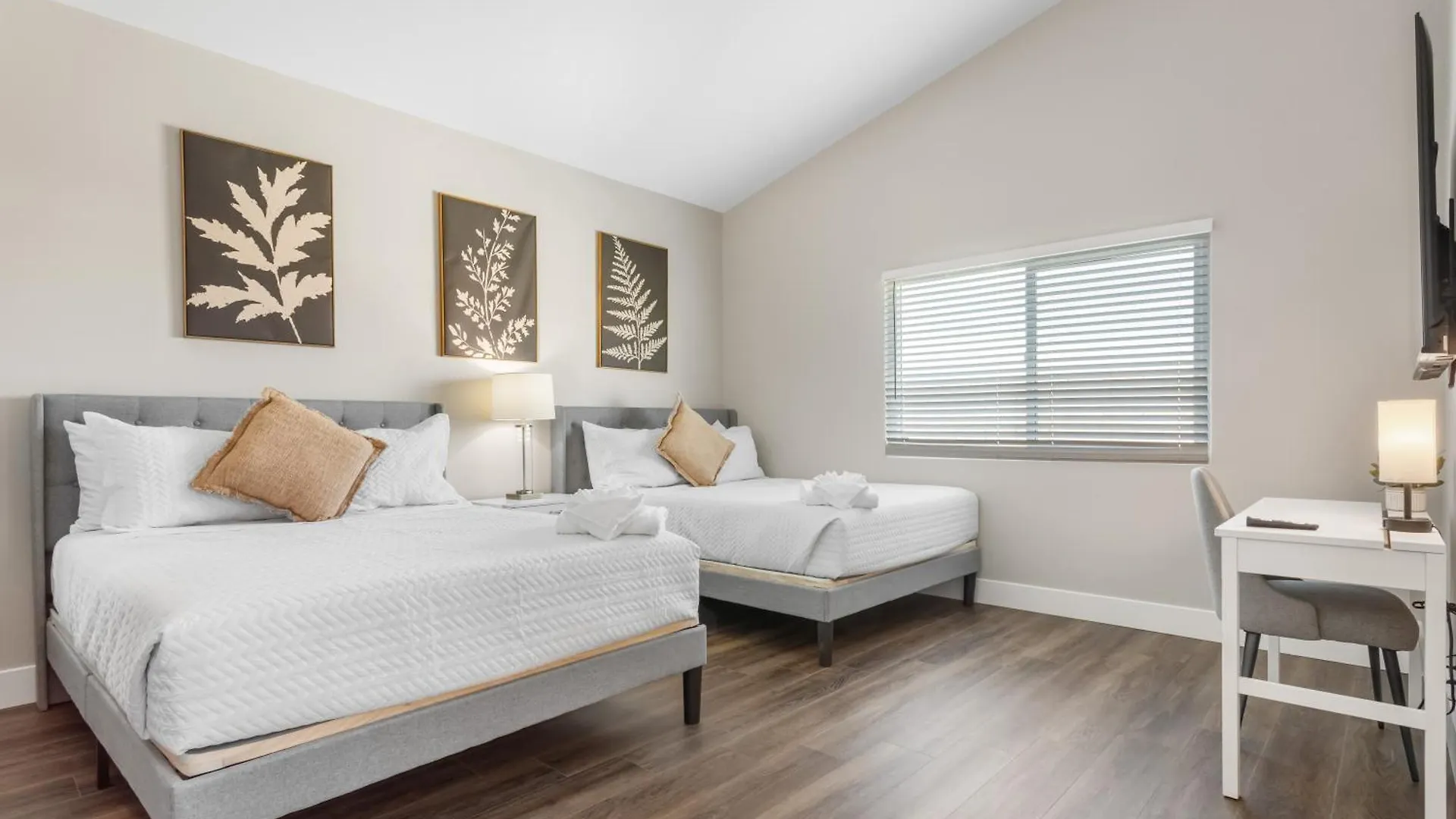 Cozy 5Br With Games And Pool For All لاس فيغاس