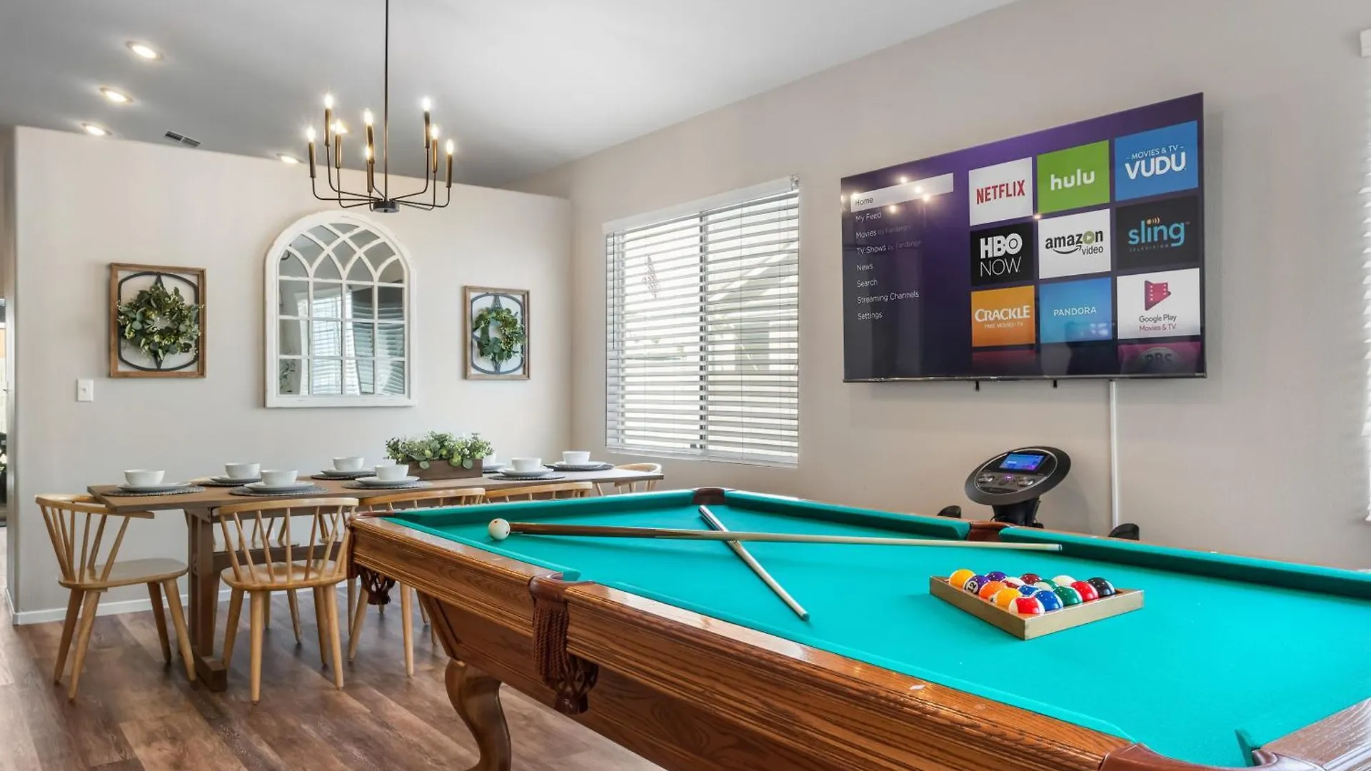 بيت للعطل Cozy 5Br With Games And Pool For All لاس فيغاس