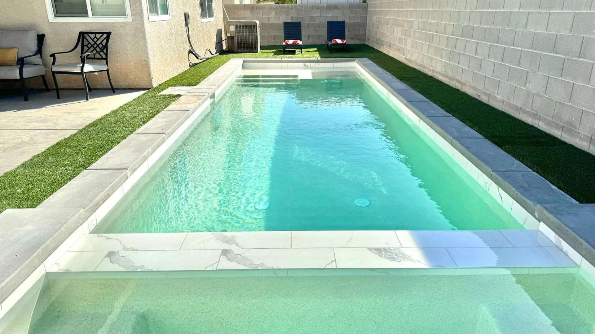 Hébergement de vacances Cozy 5Br With Games And Pool For All Las Vegas